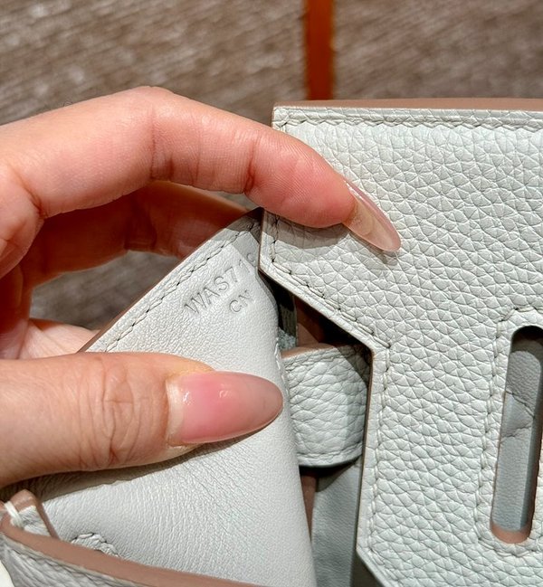 [하이엔드급] 에르메스 핵아도스 PM Togo & gris pale [매장가 1500만원대]