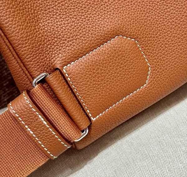 [하이엔드급] 에르메스 핵아도스 PM Togo & gold  [매장가 1500만원대]