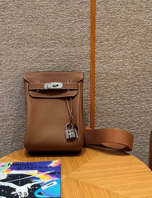 [하이엔드급] 에르메스 핵아도스 PM Togo & gold  [매장가 1500만원대]