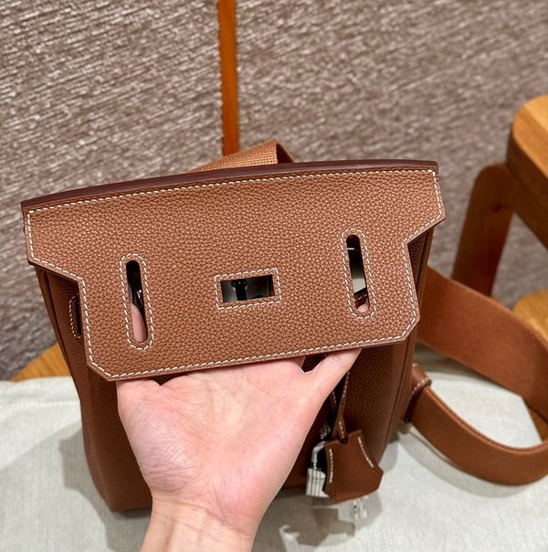 [하이엔드급] 에르메스 핵아도스 PM Togo & gold  [매장가 1500만원대]