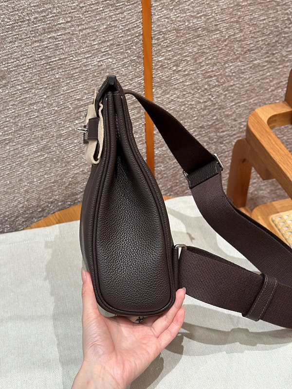 [하이엔드급] 에르메스 핵아도스 PM Togo & Ebene [매장가 1500만원대]