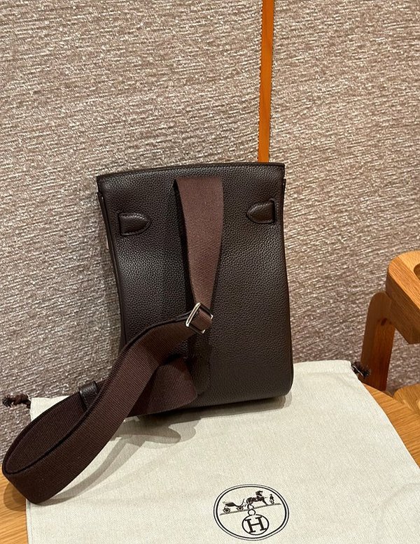 [하이엔드급] 에르메스 핵아도스 PM Togo & Ebene [매장가 1500만원대]