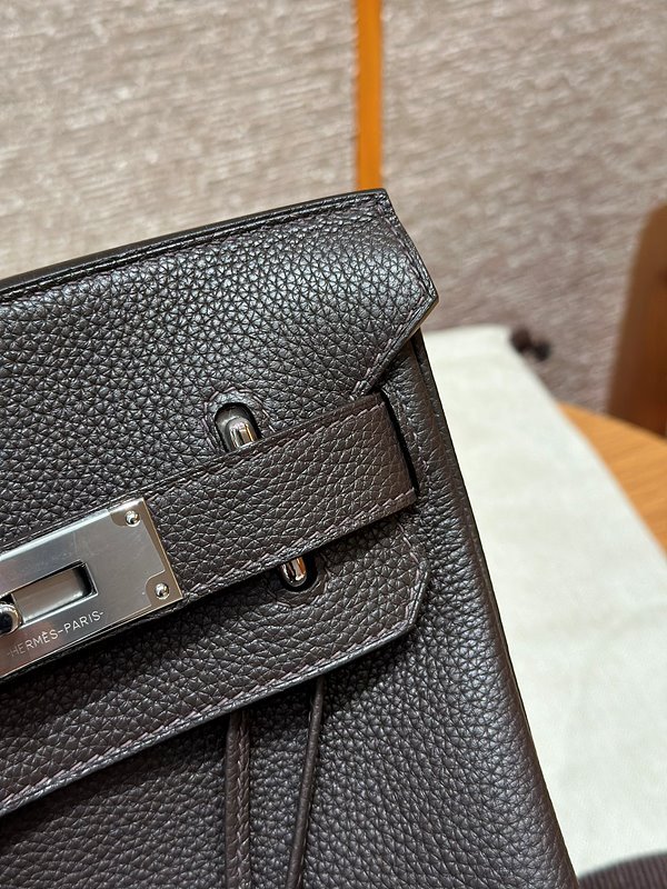 [하이엔드급] 에르메스 핵아도스 PM Togo & Ebene [매장가 1500만원대]