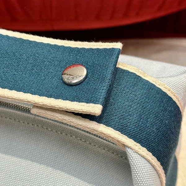 [하이엔드급] 에르메스 PM 브리드 어 브랙 케이스 캔버스 [매장가 130만원대]