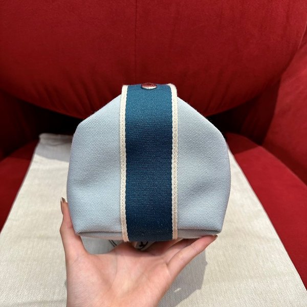 [하이엔드급] 에르메스 PM 브리드 어 브랙 케이스 캔버스 [매장가 130만원대]