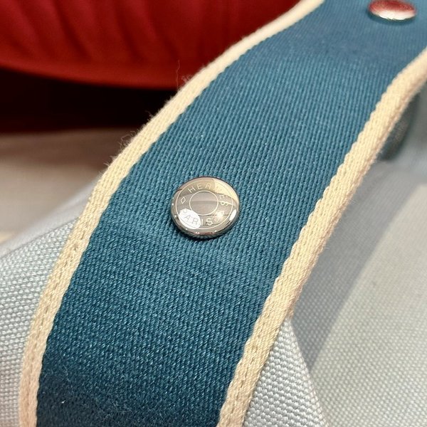 [하이엔드급] 에르메스 PM 브리드 어 브랙 케이스 캔버스 [매장가 130만원대]