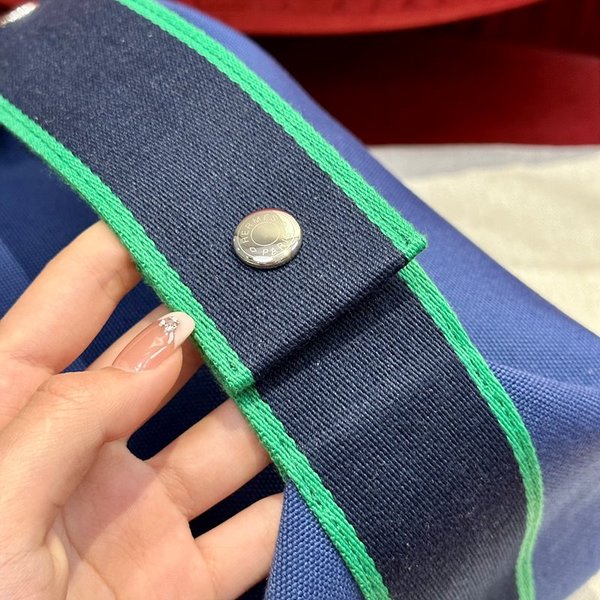 [하이엔드급] 에르메스 PM 브리드 어 브랙 케이스 캔버스 [매장가 130만원대]