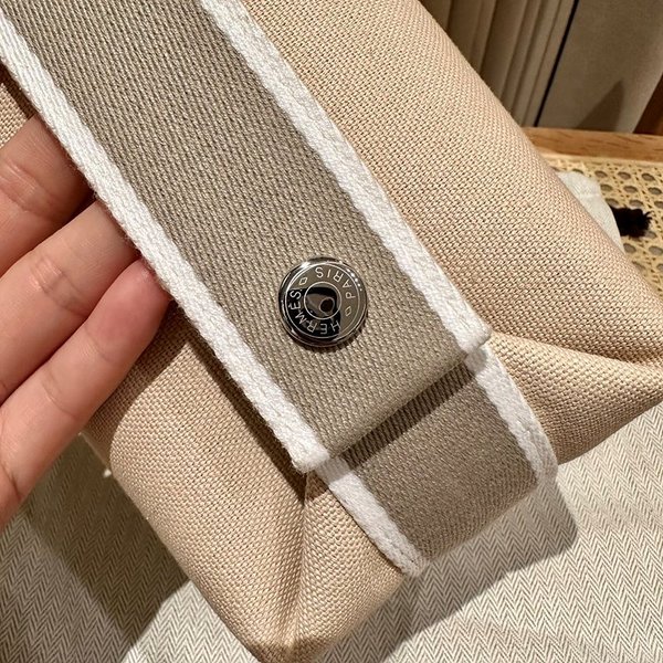 [하이엔드급] 에르메스 PM 브리드 어 브랙 케이스 캔버스 [매장가 130만원대]