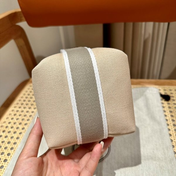 [하이엔드급] 에르메스 PM 브리드 어 브랙 케이스 캔버스 [매장가 130만원대]