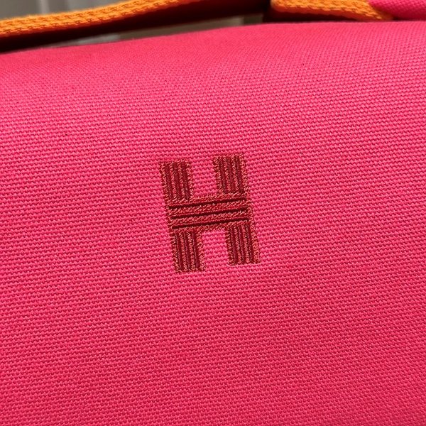 [하이엔드급] 에르메스 GM 브리드 어 브랙 케이스 캔버스 [매장가 150만원대]