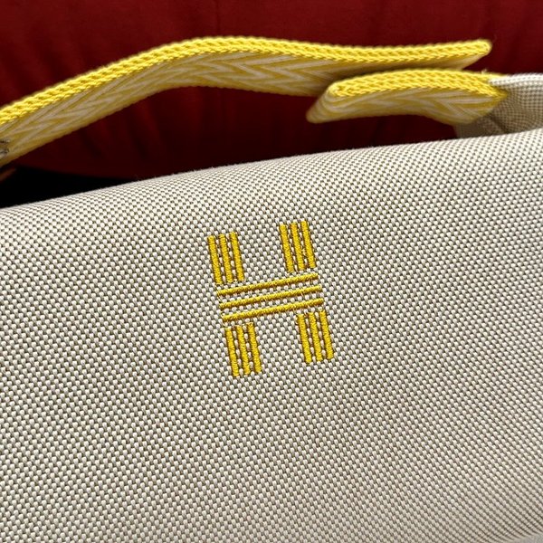 [하이엔드급] 에르메스 GM 브리드 어 브랙 케이스 캔버스 [매장가 150만원대]