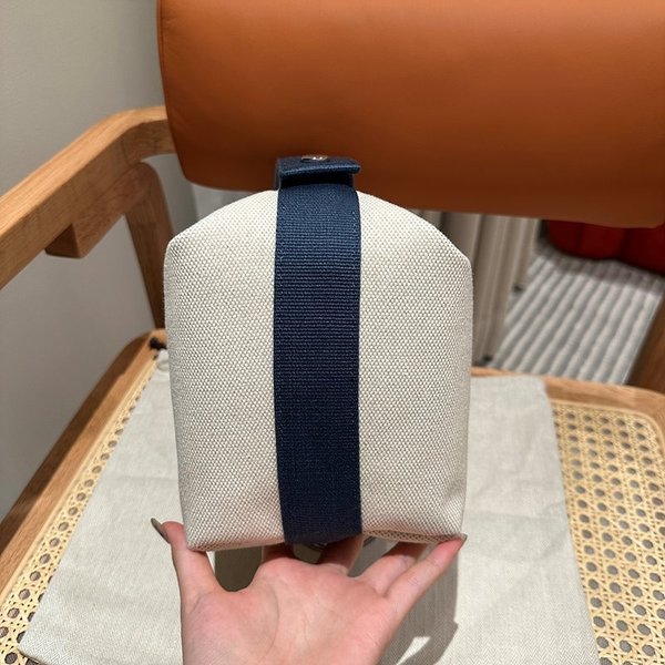 [하이엔드급] 에르메스 GM 브리드 어 브랙 케이스 캔버스 [매장가 150만원대]