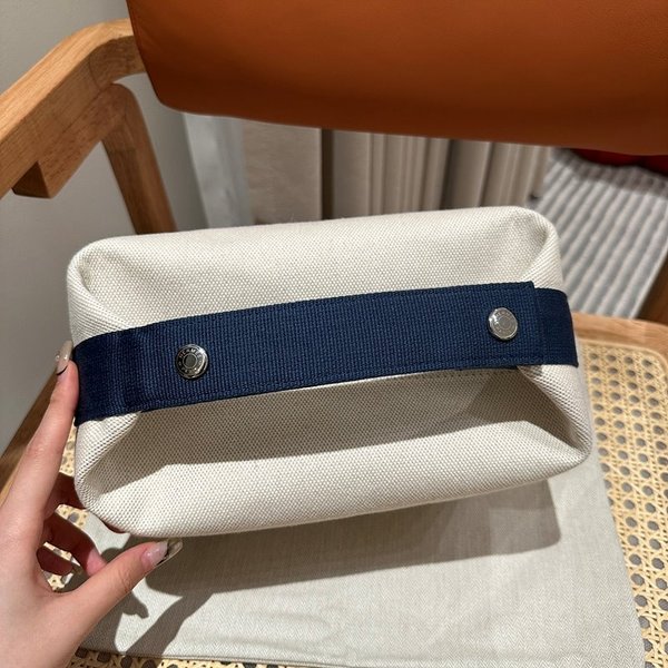 [하이엔드급] 에르메스 GM 브리드 어 브랙 케이스 캔버스 [매장가 150만원대]