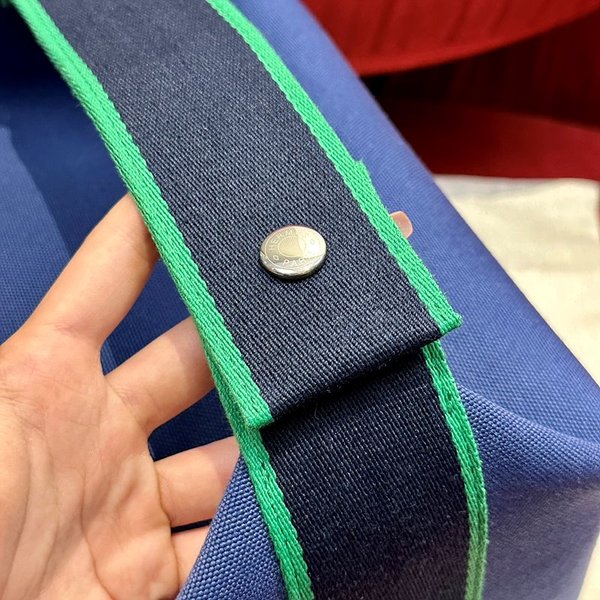 [하이엔드급] 에르메스 GM 브리드 어 브랙 케이스 캔버스 [매장가 150만원대]