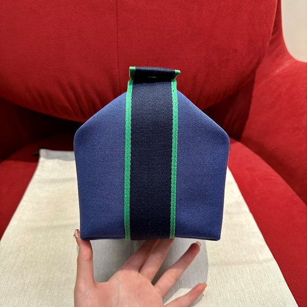 [하이엔드급] 에르메스 GM 브리드 어 브랙 케이스 캔버스 [매장가 150만원대]