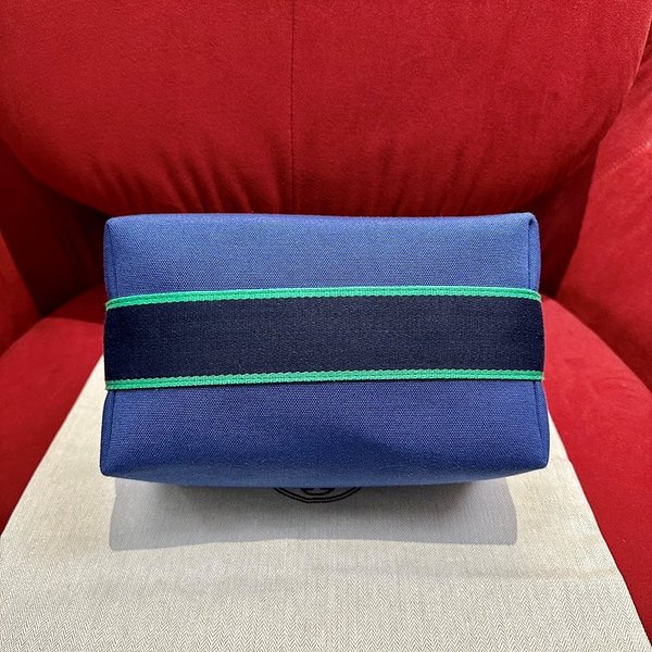 [하이엔드급] 에르메스 GM 브리드 어 브랙 케이스 캔버스 [매장가 150만원대]