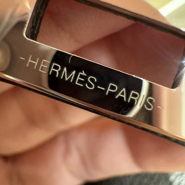 [하이엔드급] 에르메스 켈리 투고 크로스백 KELLY TOGO WOC / CK89 노아 체버 은장 [매장가 1090만원대]