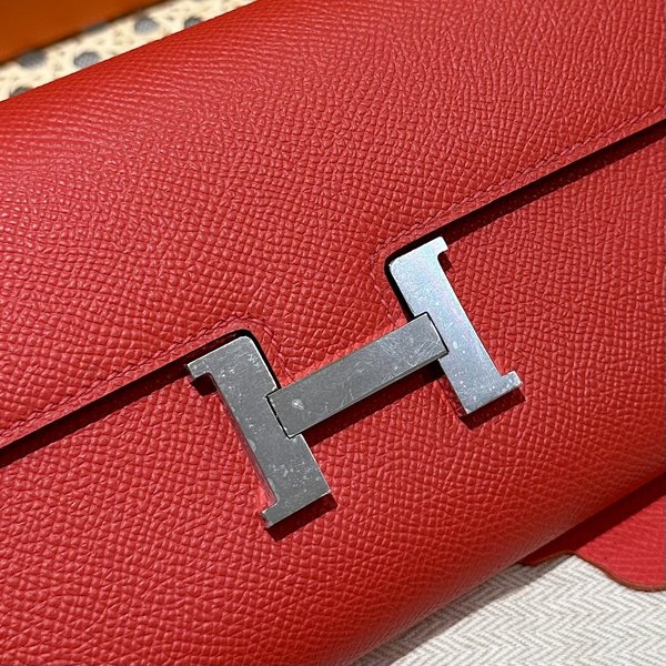 [하이엔드급] 에르메스 콘스탄스 투고 월렛 / S5 루즈 까사크 엡솜 은장 [매장가 990만원대]