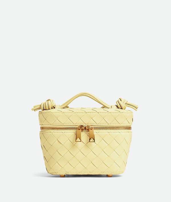 보테가베네타 인트레치아토 미니 베니티 케이스 [매장가 347만원대]