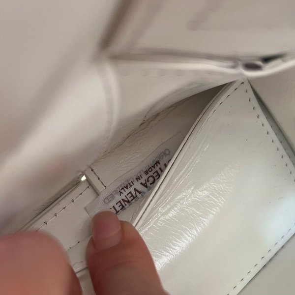 보테가베네타 스몰 아르코 토트백 [매장가 578만원대]