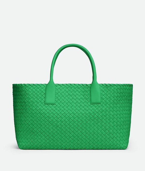 보테가베네타 미디엄 까바백 [매장가 1145만원대]