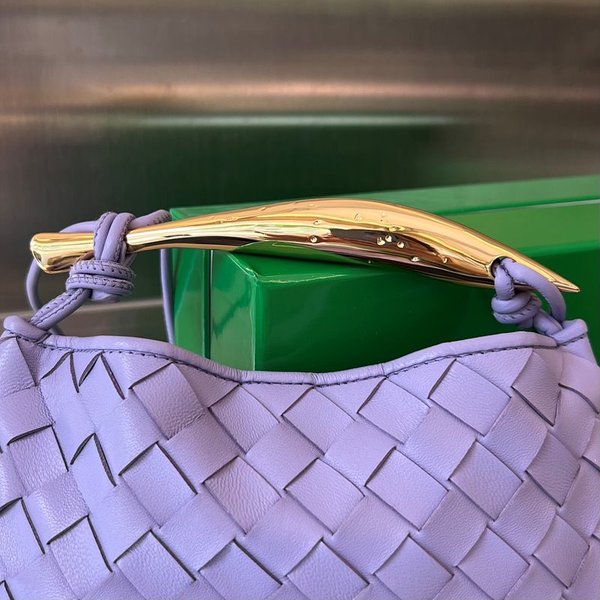 보테가베네타 미니 사르딘 백 [매장가 416만원대]