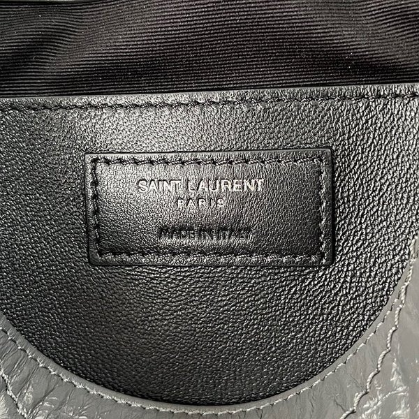 생로랑 빈티지 가죽 소재 NIKI baby [매장가 398만원대]