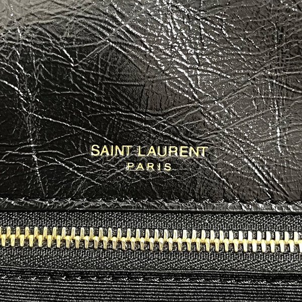 생로랑 빈티지 가죽 소재 NIKI baby [매장가 429만원대]