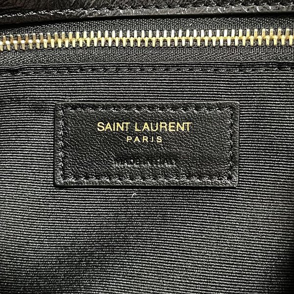 생로랑 빈티지 가죽 소재 NIKI baby [매장가 429만원대]