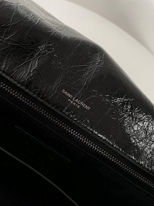 생로랑 빈티지 가죽 소재 NIKI [매장가 463만원대]