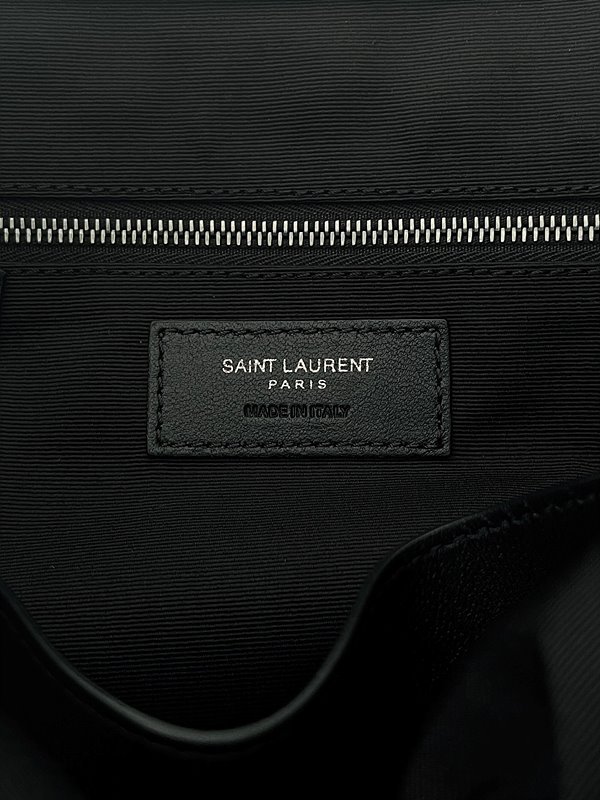 생로랑 빈티지 가죽 소재 NIKI 쇼핑백 [매장가 309만원대]