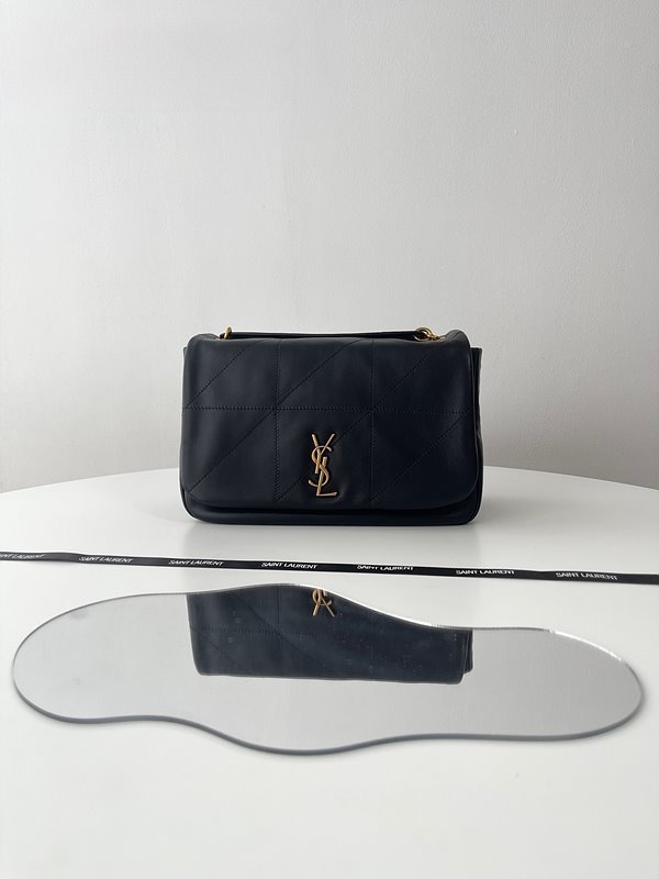 생로랑 램스킨 JAMIE 4.3 스몰백 [매장가 422만원대]