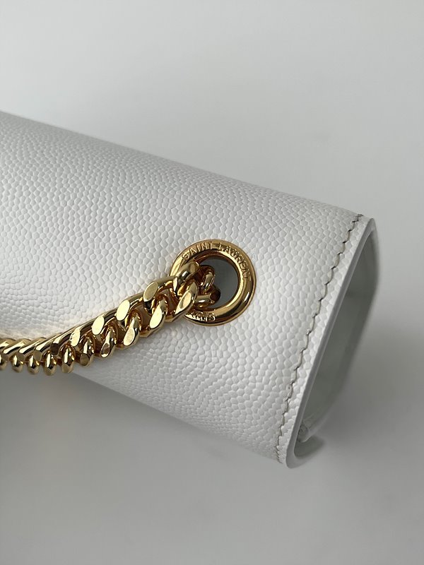 생로랑 그랑 드 뿌드르 가죽 KATE 스몰백 [매장가 279만원대]