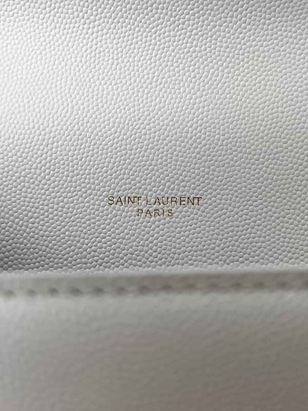 생로랑 그랑 드 뿌드르 가죽 KATE 스몰백 [매장가 279만원대]