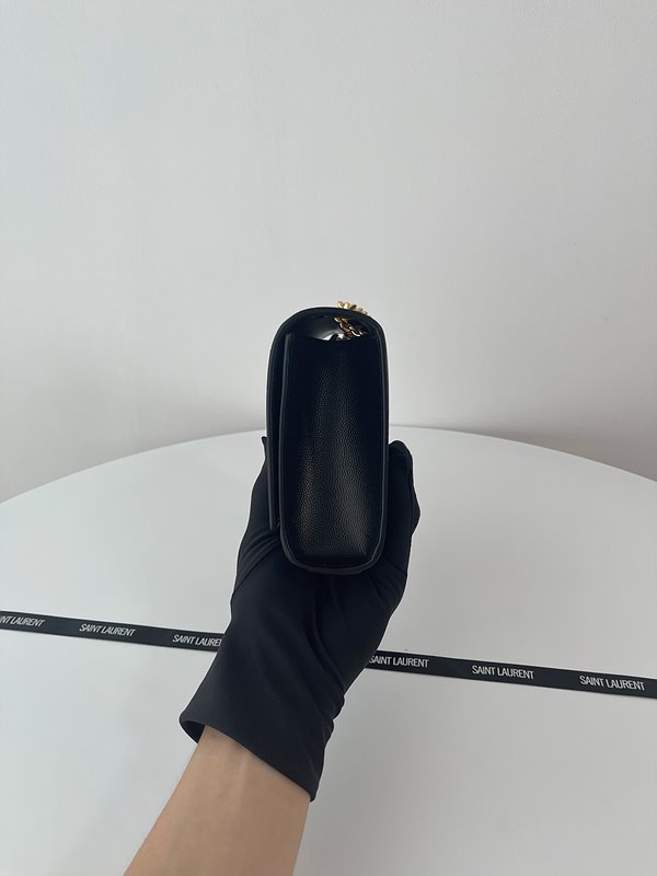 생로랑 그랑 드 뿌드르 가죽 KATE 스몰백 [매장가 279만원대]