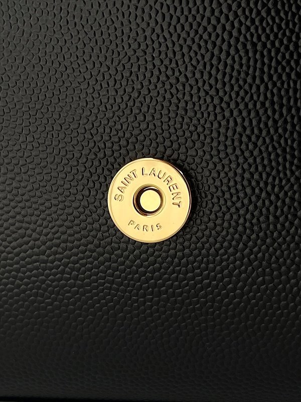 생로랑 그랑 드 뿌드르 가죽 KATE 스몰백 [매장가 279만원대]