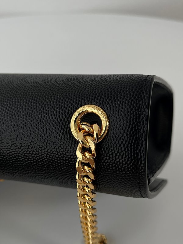 생로랑 그랑 드 뿌드르 가죽 KATE 스몰백 [매장가 279만원대]