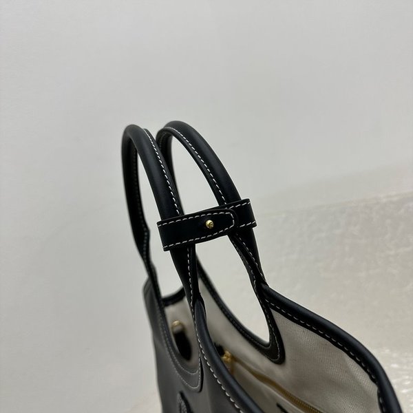 미우미우 아이비 가죽 백 라지 블랙 [매장가 330만원대]