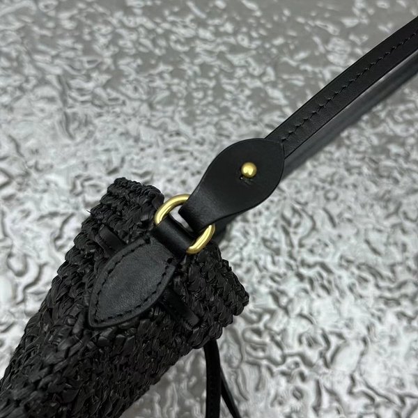 미우미우 우븐 패브릭 미니 백 [매장가 149만원대]