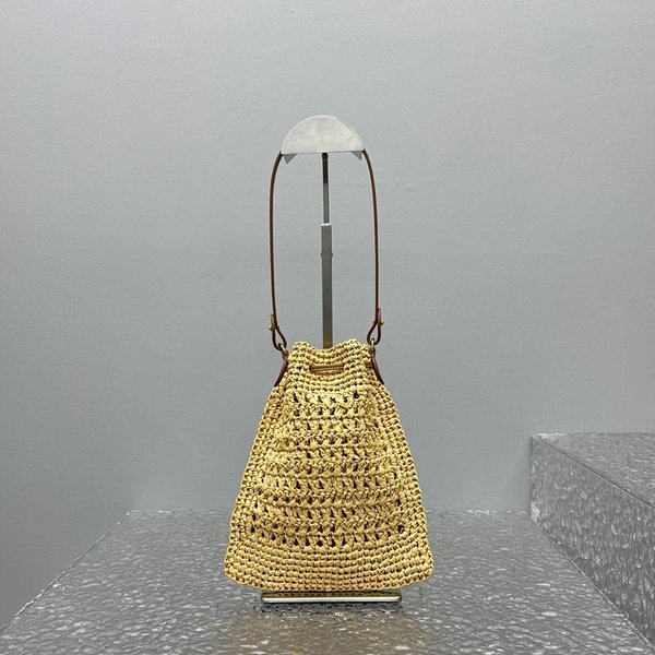 미우미우 우븐 패브릭 미니 백 [매장가 149만원대]