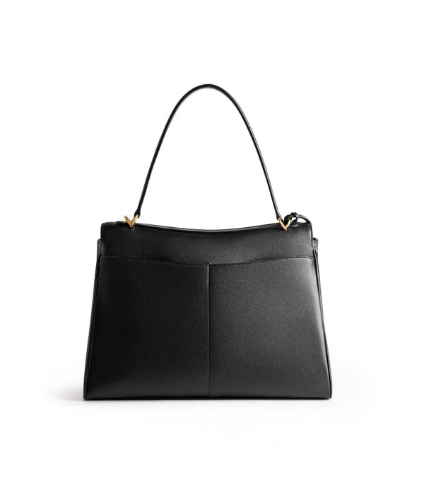 발렌시아가 로데오 핸드백 / 미디움 블랙 금장 [매장가 580만원대]