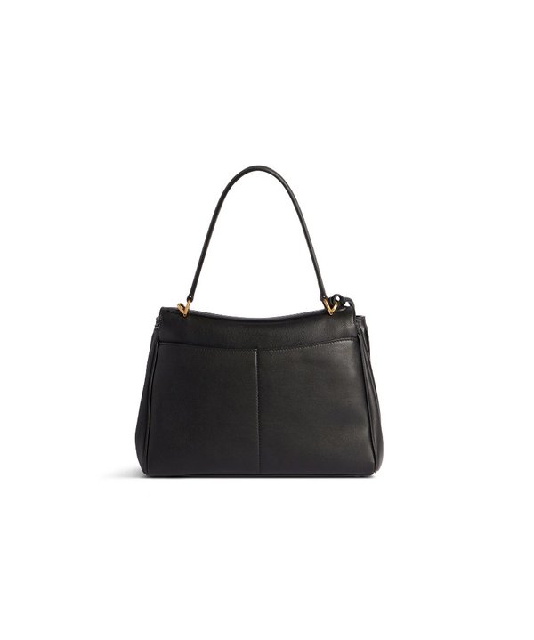 발렌시아가 로데오 핸드백 / 스몰 블랙 금장 [매장가 470만원대]