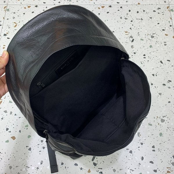 발렌시아가 EXPLORER 백팩 / 블랙 [매장가215만원대]