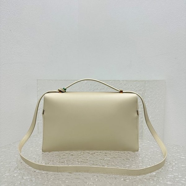 로로피아나 엑스트라 백 스무스 카프스킨 선데이 모닝 베이지 [매장가 520만원대]