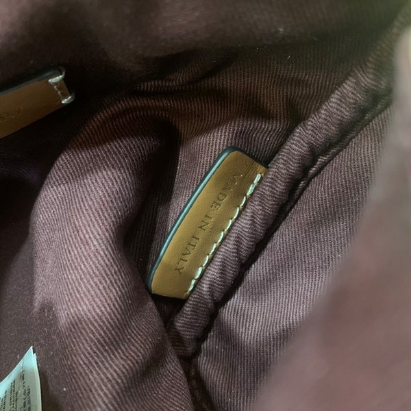 버버리 미니 체크 볼링 백 [매장가 190만원대]