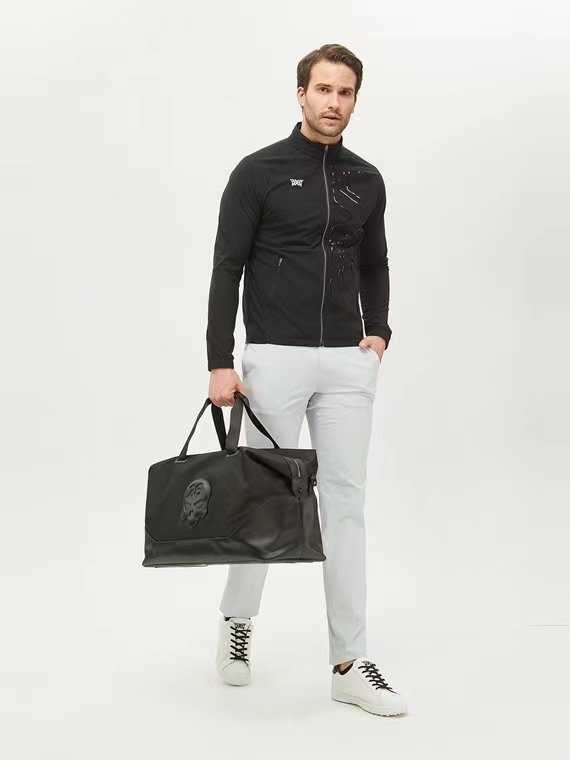 PXG 스컬 보스턴 백