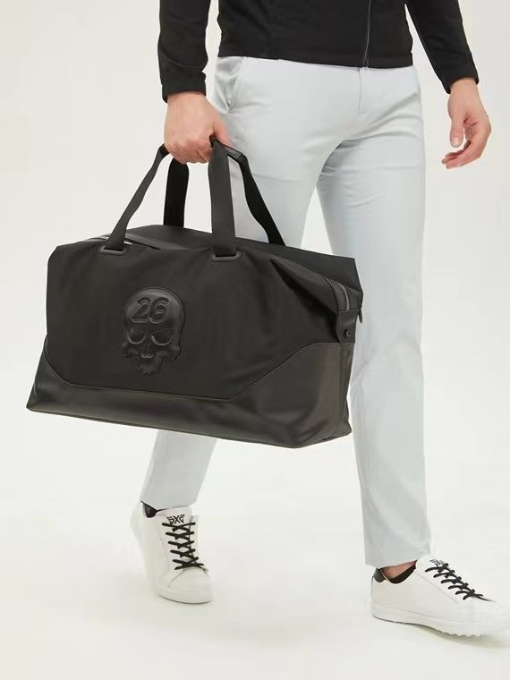 PXG 스컬 보스턴 백