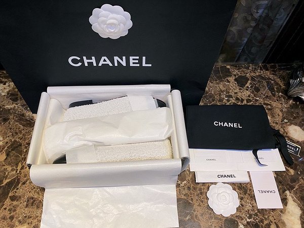 샤넬 발레리나 플랫 슈즈 [매장가 140만원대]