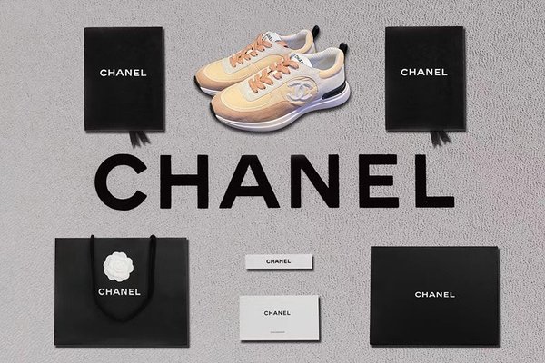 샤넬 트레이너 플랫 스니커즈 [매장가 200만원대]