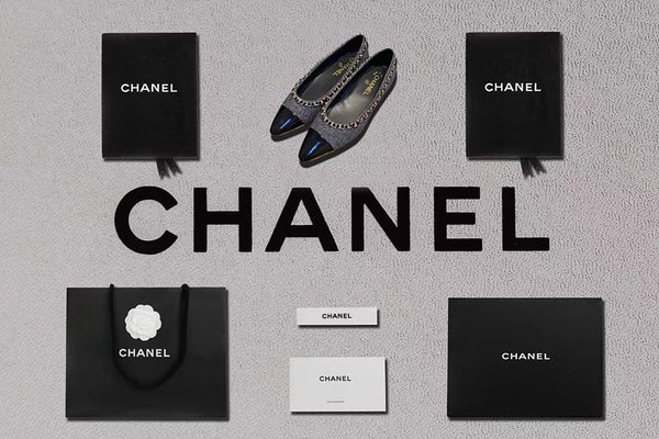 샤넬 체인 플랫 슈즈 [매장가 190만원대]